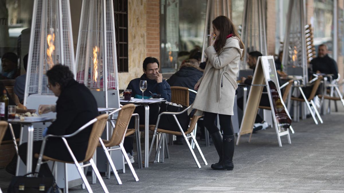 Barometro GAD3 sobre reapertura de comercios y restaurantes Barometro GAD3 sobre reapertura de comercios y restaurantes