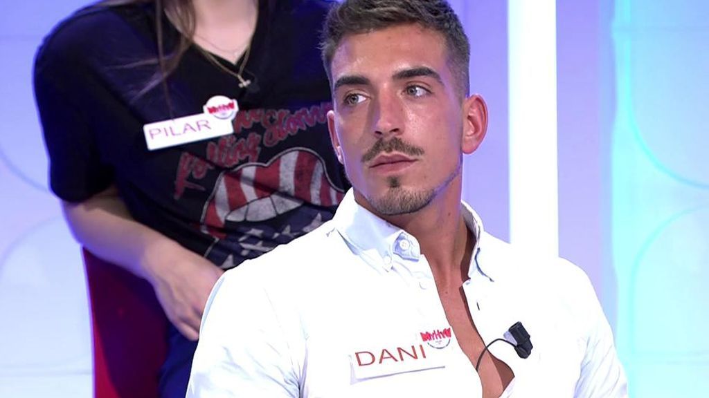 Carmen Gaona defiende a Dani: "Es muy buen chico"