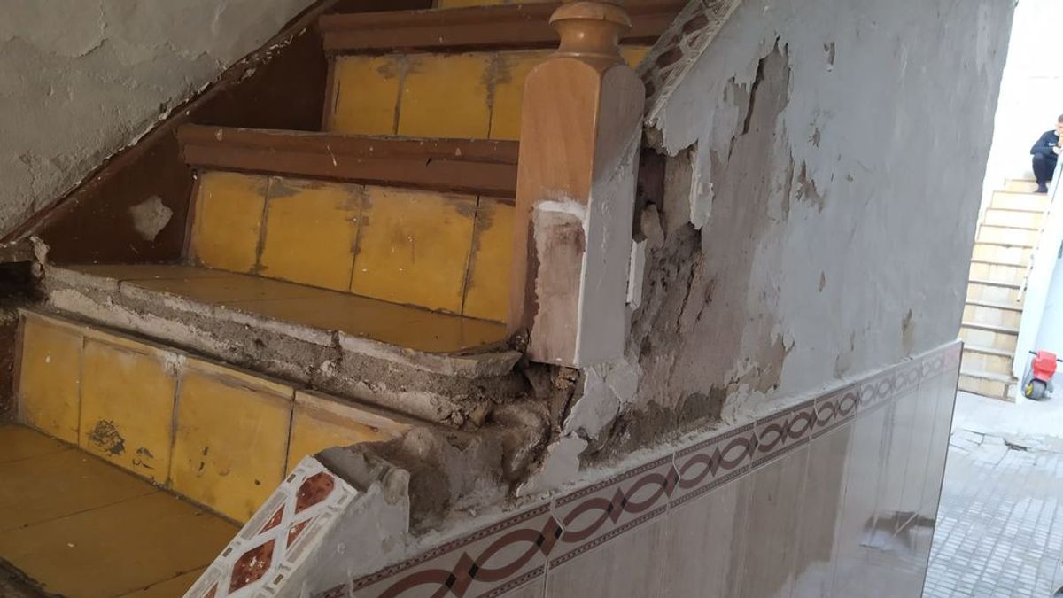 Los destrozos que han dejado los okupas en Lucena: "Han sembrado el miedo, ojalá no vuelvan más" Los destrozos que han dejado los okupas en Lucena: "Han sembrado el miedo, ojalá no vuelvan más"