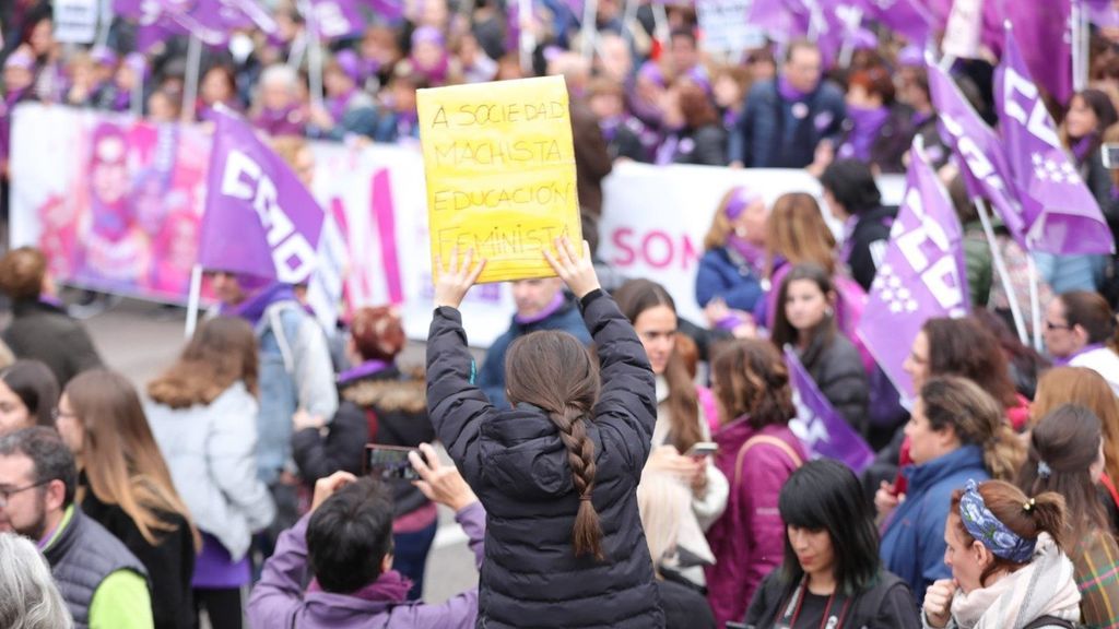 Cómo se va a celebrar el 8M en España