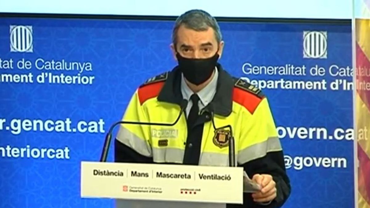 Los Mossos detienen a los responsables de una agencia de viajes por estafar con PCR falsas