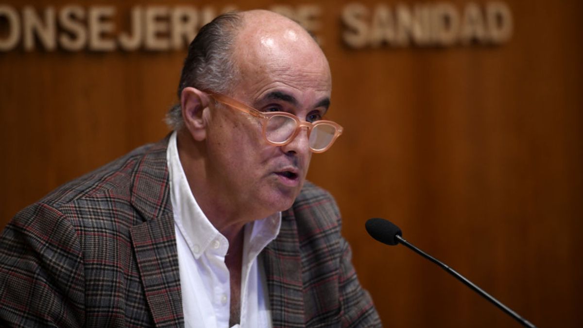 EuropaPress_3570260_viceconsejero_salud_publica_plan_covid-19_comunidad_madrid_antonio_zapatero EuropaPress_3570260_viceconsejero_salud_publica_plan_covid-19_comunidad_madrid_antonio_zapatero