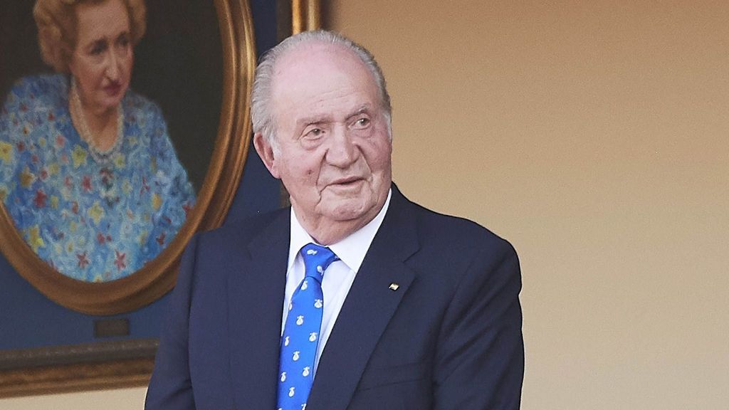 El rey emérito pidió dos préstamos para pagar sus multas con Hacienda El rey emérito pidió dos préstamos para pagar sus multas con Hacienda