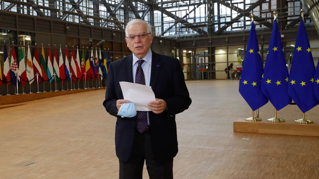 La UE declara persona 'non grata' a la representante de Venezuela La UE declara persona 'non grata' a la representante de Venezuela