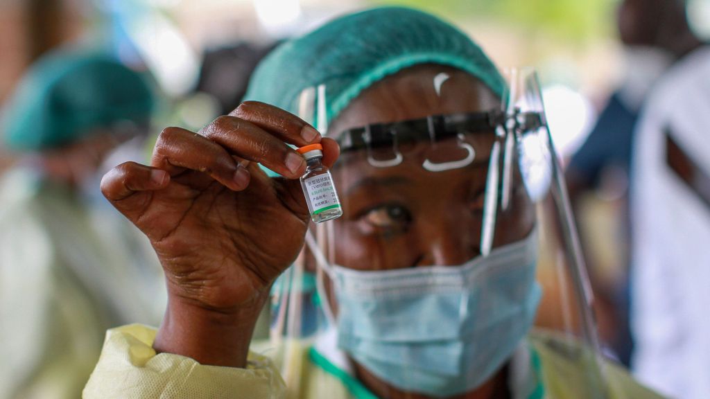 What if the covid vaccine also reached poor countries?