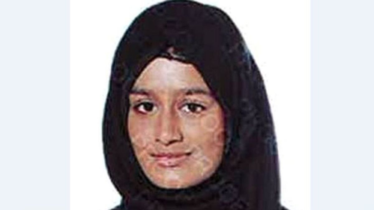 La estudiante británica que se unió al ISIS no podrá regresar al Reino Unido