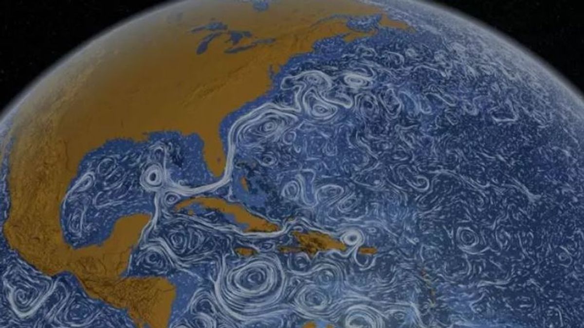 La Corriente del Golfo, en su punto más débil en más de mil años: ¿cómo afectará al clima?