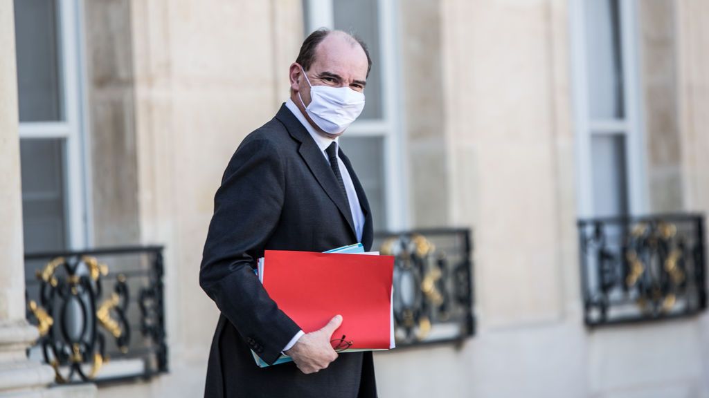 Francia pide a sus departamentos nuevas restricciones para evitar un repunte de los contagios Francia pide a sus departamentos nuevas restricciones para evitar un repunte de los contagios
