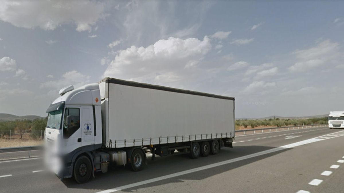 Muere un camionero en Ciudad Real al explotar la rueda del vehículo cuando la manipulaba