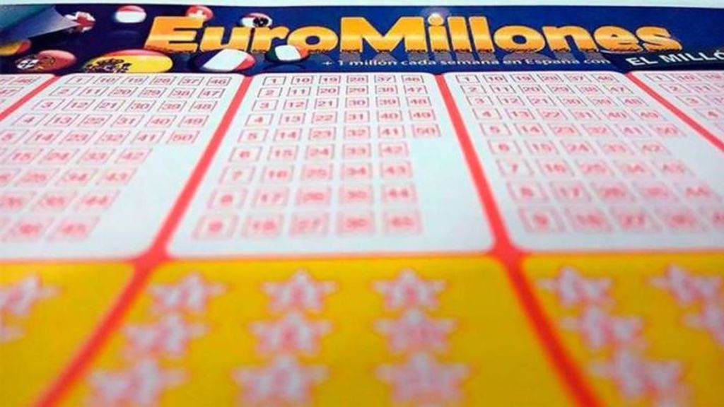 Un único acertante de 1ª categoría del Euromillones, en Suiza, gana 210.000.000 millones de euros