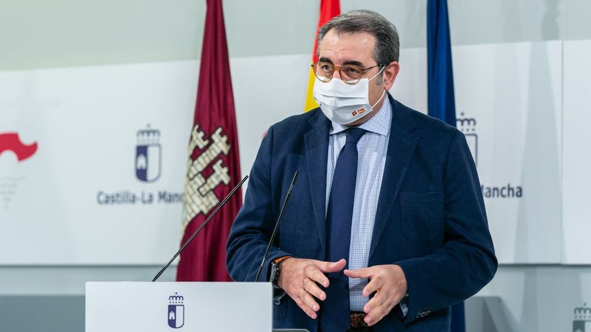 Castilla-La Mancha cerrará perimetralmente en Semana Santa si sus datos son peores a los de antes de Navidad Castilla-La Mancha cerrará perimetralmente en Semana Santa si sus datos son peores a los de antes de Navidad