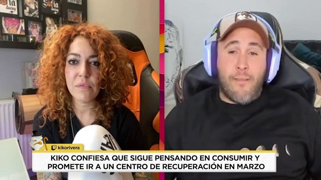 Kiko Rivera y Sofía Cristo