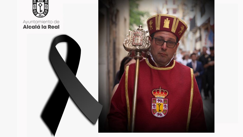 Asesinan a puñaladas a un sacristán en la puerta de una iglesia en Alcalá la Real, en Jaén