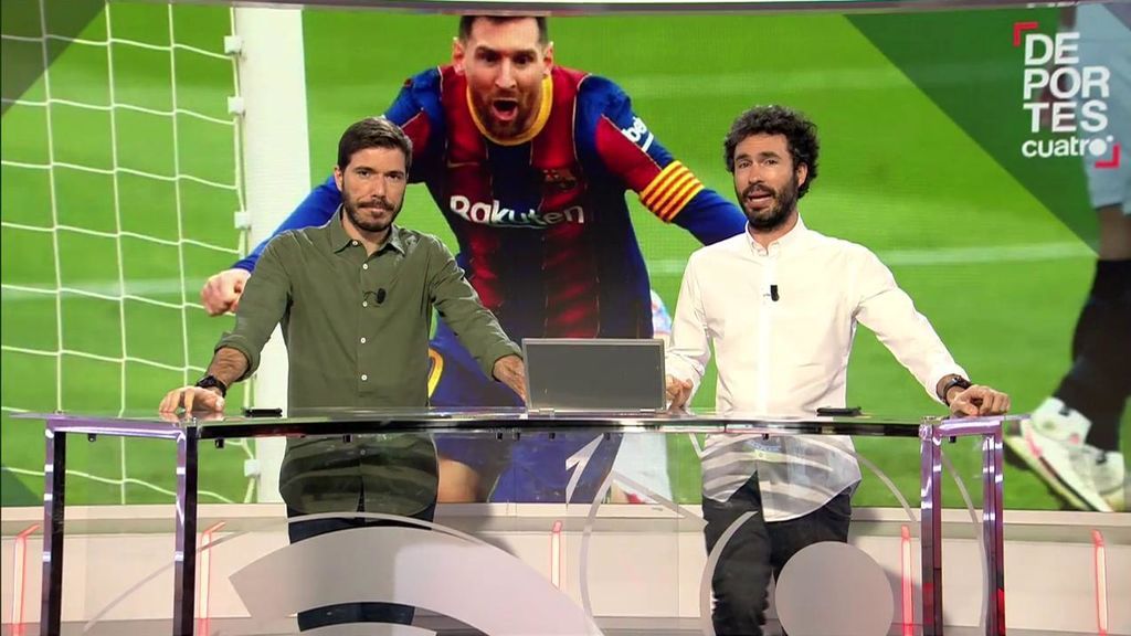 "El peor Messi sigue siendo mejor que todos"