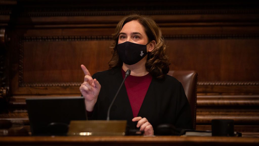 El conseller de Interior se reúne este lunes con Ada Colau y otros alcaldes afectados por los altercados El conseller de Interior se reúne este lunes con Ada Colau y otros alcaldes afectados por los altercados