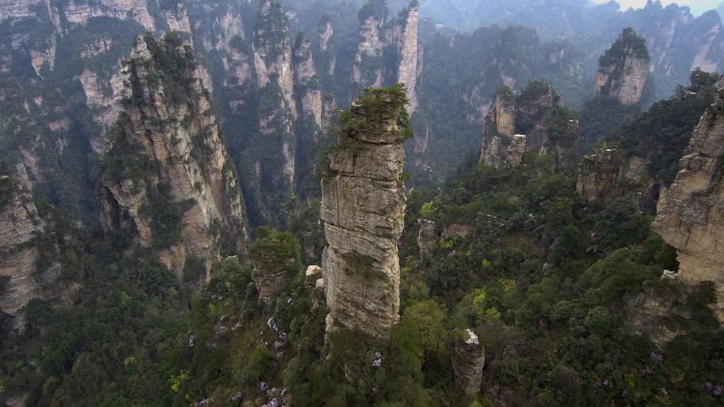 ¿Leyenda o realidad? Lo que se esconde tras la historia de los zombis chinos de las montañas Aleluya