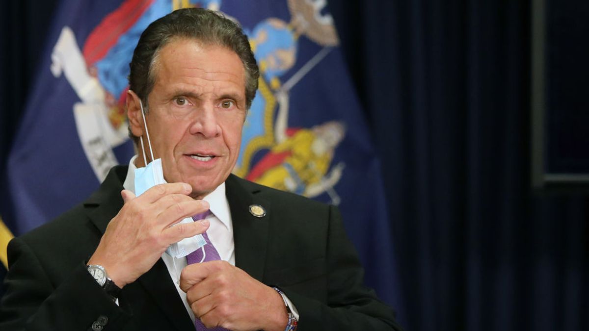 El gobernador de Nueva York, Andrew Cuomo, ha sido acusado de acoso sexual por una segunda exasesora