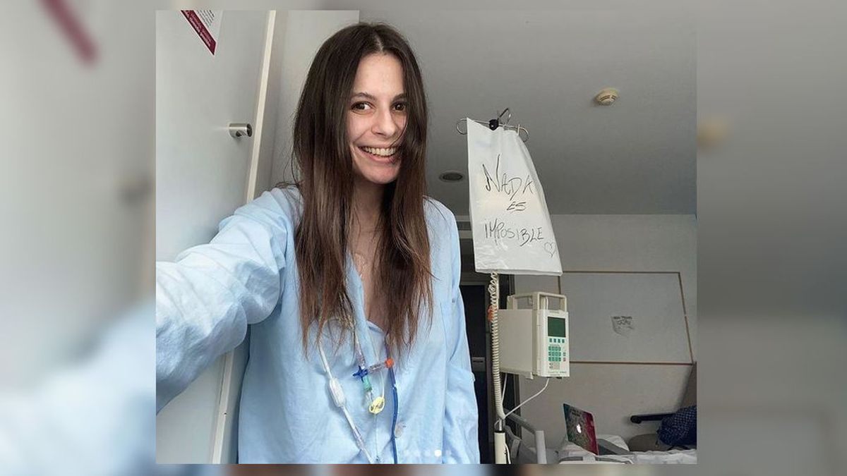Noah Higón, una joven con siete enfermedades raras: "Necesitamos no tener que deambular de hospital en hospital"