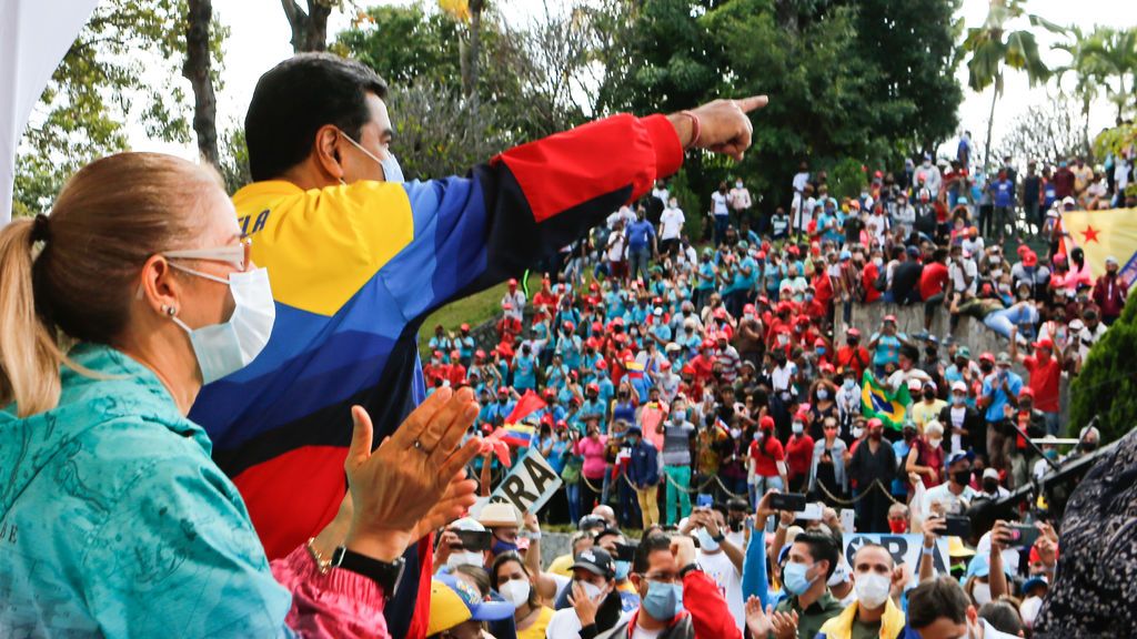 Maduro carga contra González Laya tras su visita a la frontera con Colombia