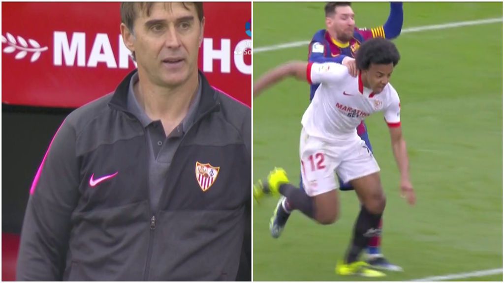 De la posible expulsión a Messi a la amarilla a Lopetegui