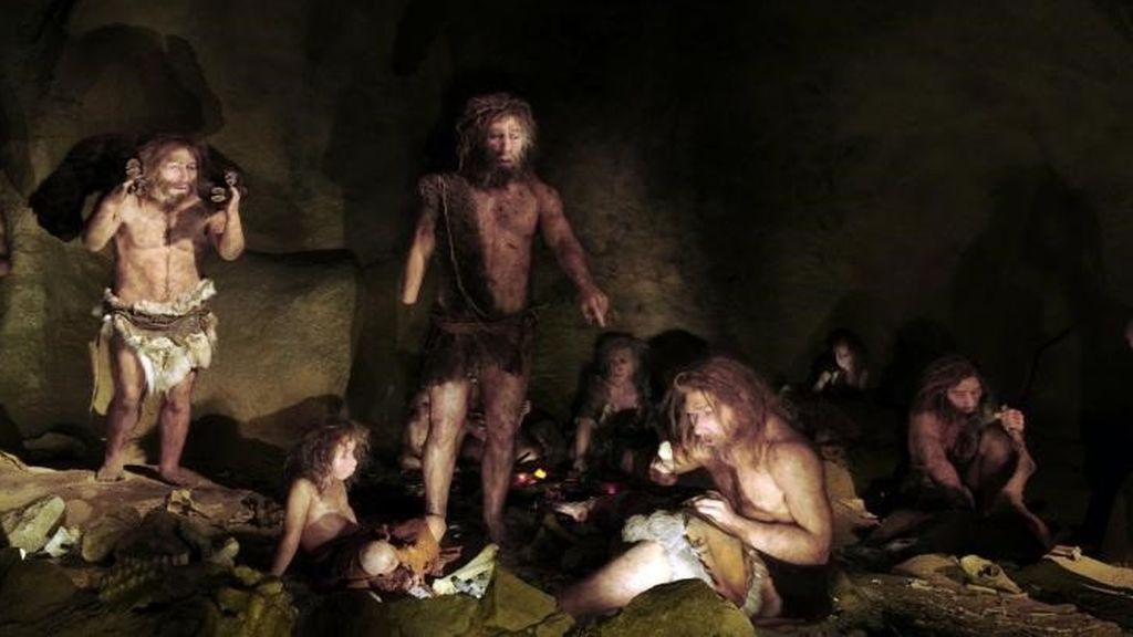 Se estudia la relación entre los casos graves de covid con los genes que heredamos de los neandertales Se estudia la relación entre los casos graves de covid con los genes que heredamos de los neandertales