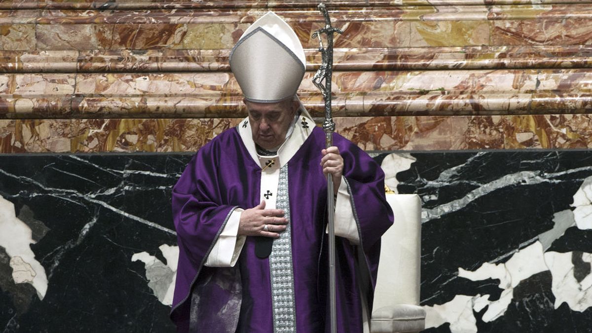 El Papa reanuda su agenda internacional con una visita a Irak El Papa reanuda su agenda internacional con una visita a Irak
