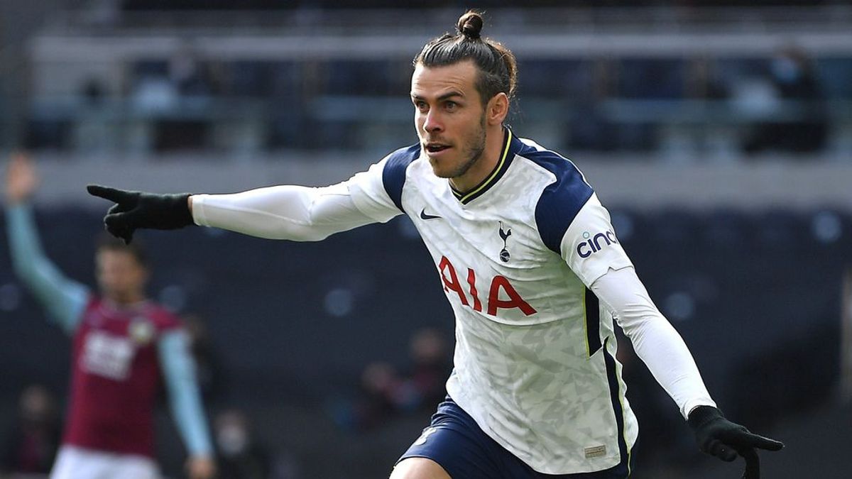 Bale empieza a rescatar su mejor versión y Mourinho le alaba: "No hay un entrenador en el mundo que no ponga a Gareth” Bale empieza a rescatar su mejor versión y Mourinho le alaba: "No hay un entrenador en el mundo que no ponga a Gareth”