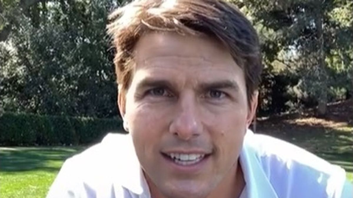 Tom Cruise ya tiene el doble que nunca quiso: los 'deep fakes' casi perfectos del actor arrasan en TikTok