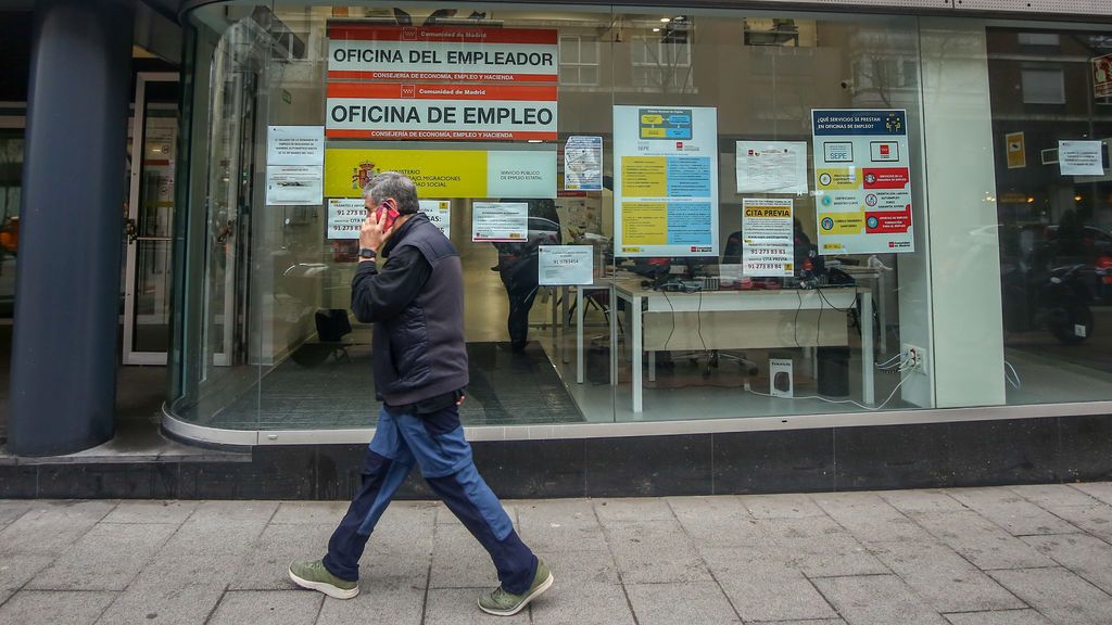 Los ERTE reducen un 72% el número de trabajadores afectados por despidos colectivos en 2020 Los ERTE reducen un 72% el número de trabajadores afectados por despidos colectivos en 2020