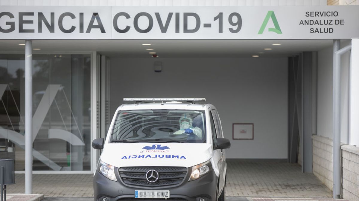 Febrero se convierte en el mes más mortífero de la pandemia en Andalucía: 2.036 fallecidos en solo 28 días Febrero se convierte en el mes más mortífero de la pandemia en Andalucía: 2.036 fallecidos en solo 28 días
