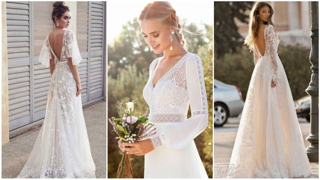 Test: Dime cómo eres y así descubrirás que vestido de boda debes llevar en tu día más especial.