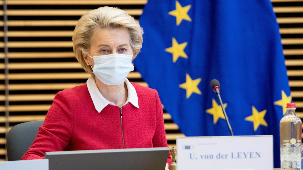 Bruselas ultima un 'pasaporte covid' que permita viajar a quien esté inmunizado o tenga test negativo Bruselas ultima un 'pasaporte covid' que permita viajar a quien esté inmunizado o tenga test negativo