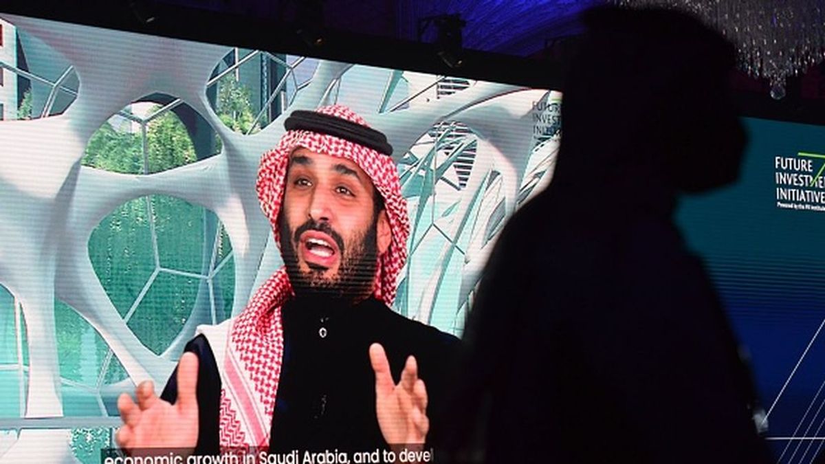 La Administración Biden decide no sancionar al príncipe heredero de Arabia Saudita La Administración Biden decide no sancionar al príncipe heredero de Arabia Saudita
