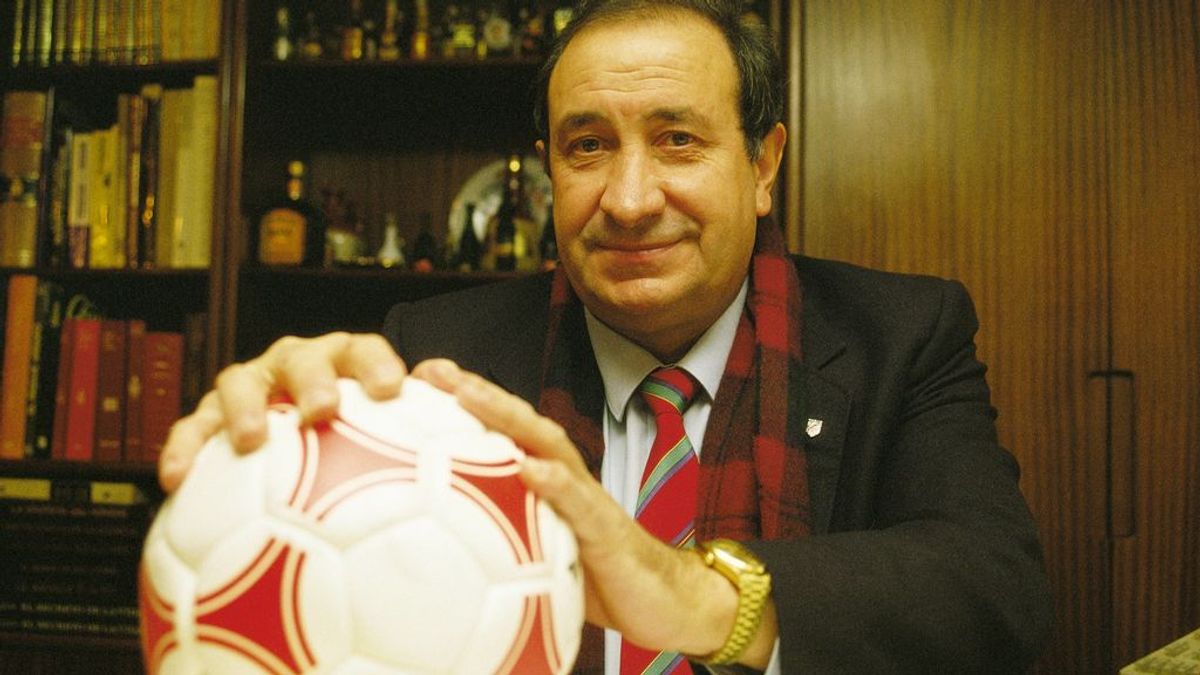 De Jesús Gil a Sandro Rosell: los presidentes de fútbol que pasaron por comisaría antes que Bartomeu De Jesús Gil a Sandro Rosell: los presidentes de fútbol que pasaron por comisaría antes que Bartomeu