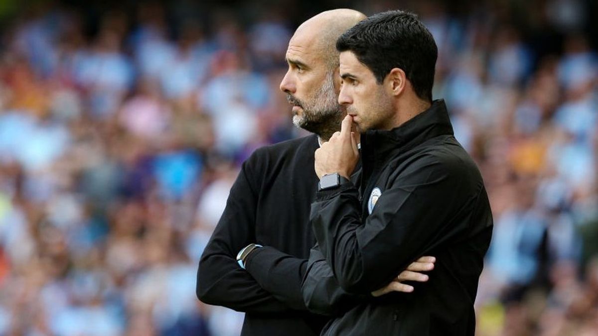 Mikel Arteta, la opción de Joan Laporta para sustituir a Koeman en el banquillo del Barça Mikel Arteta, la opción de Joan Laporta para sustituir a Koeman en el banquillo del Barça