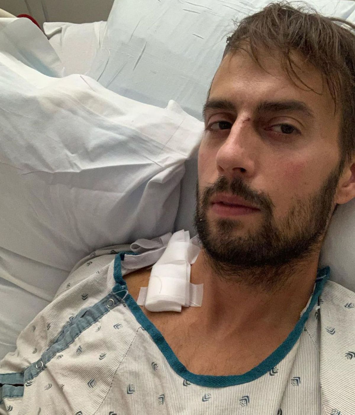 Ryan Fischer, el paseador de los perros de Lady Gaga: "Estoy ansioso por reencontrarme con Koji y Gustavo" Ryan Fischer, el paseador de los perros de Lady Gaga: "Estoy ansioso por reencontrarme con Koji y Gustavo"