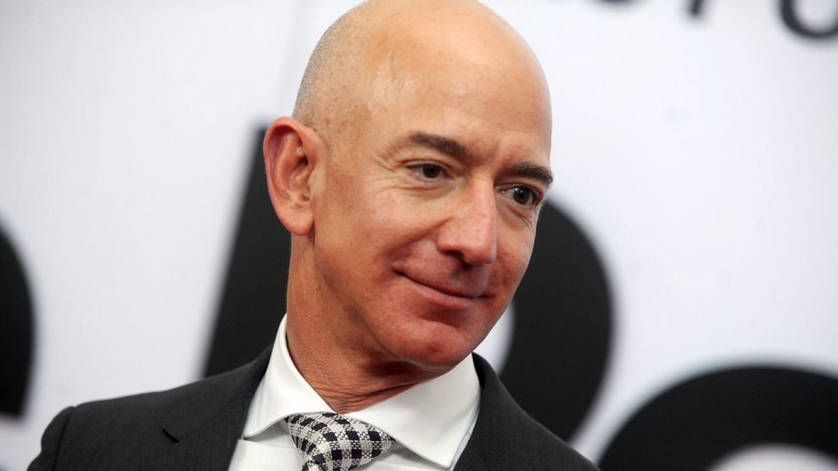 Las casas de Jeff Bezos ahora que renuncia a su cargo como CEO de Amazon
