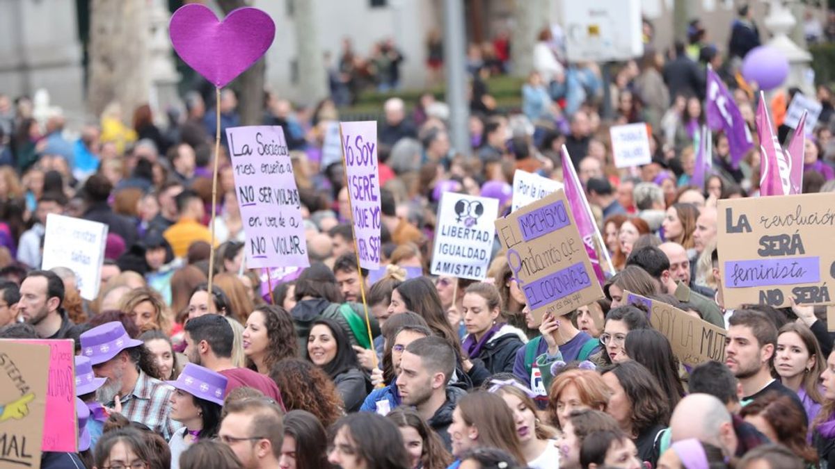 Cómo se celebrará el Día Internacional de la Mujer en 2021 Cómo se celebrará el Día Internacional de la Mujer en 2021