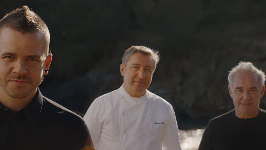 De Ferran Adrià a Dabiz Muñoz: los chefs españoles volcados con la hostelería en el anuncio de Estrella Damm