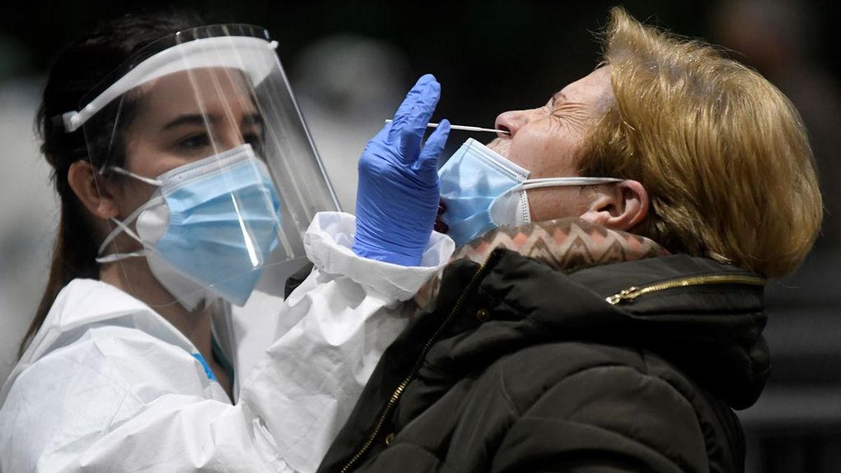 Madrid registra 271 casos y 37 muertos mientras incrementa el ritmo de vacunación Madrid registra 271 casos y 37 muertos mientras incrementa el ritmo de vacunación