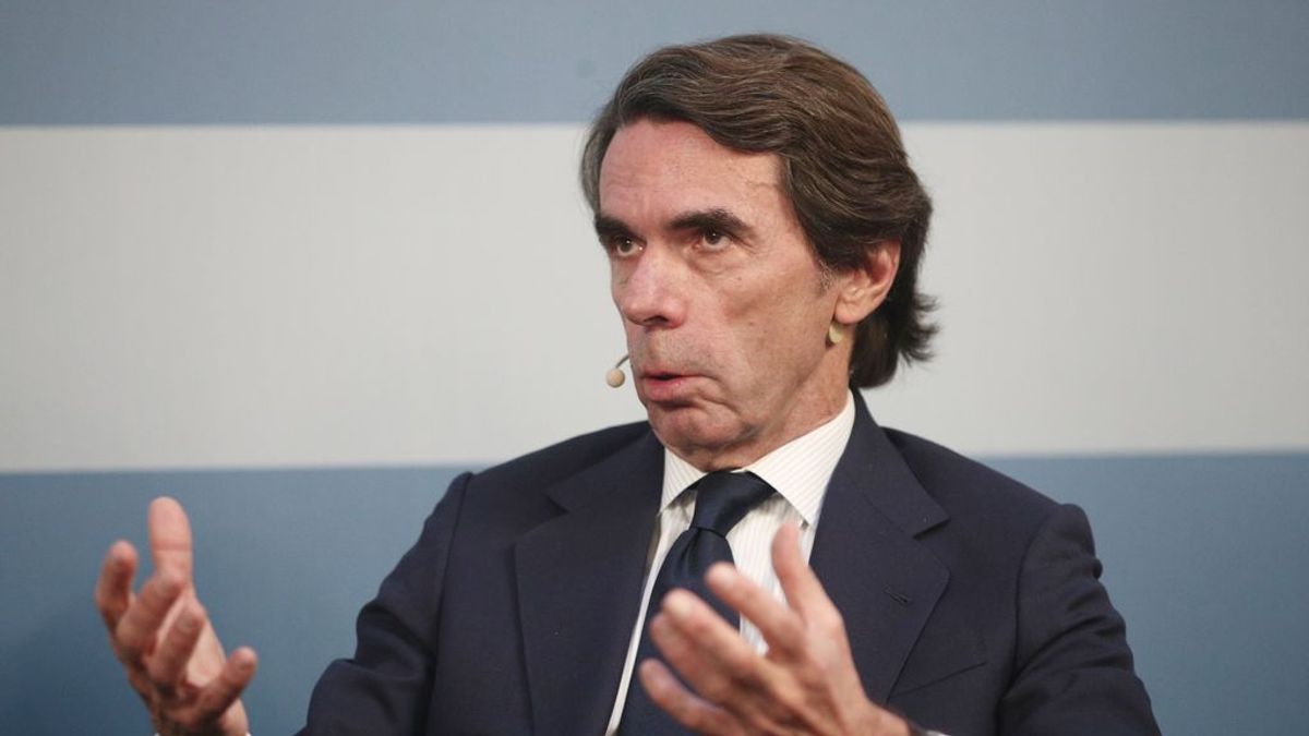 Las once respuestas más contundentes de Aznar a Évole