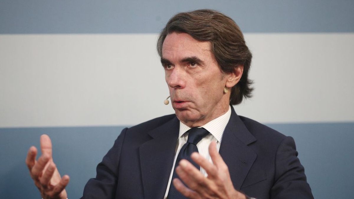 Las once respuestas más contundentes de Aznar a Évole Las once respuestas más contundentes de Aznar a Évole