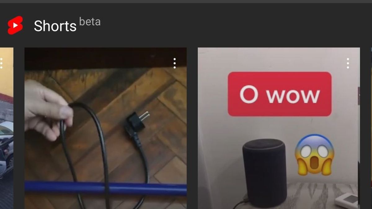 Qué es y cómo funciona Shorts, el TikTok de Youtube Qué es y cómo funciona Shorts, el TikTok de Youtube