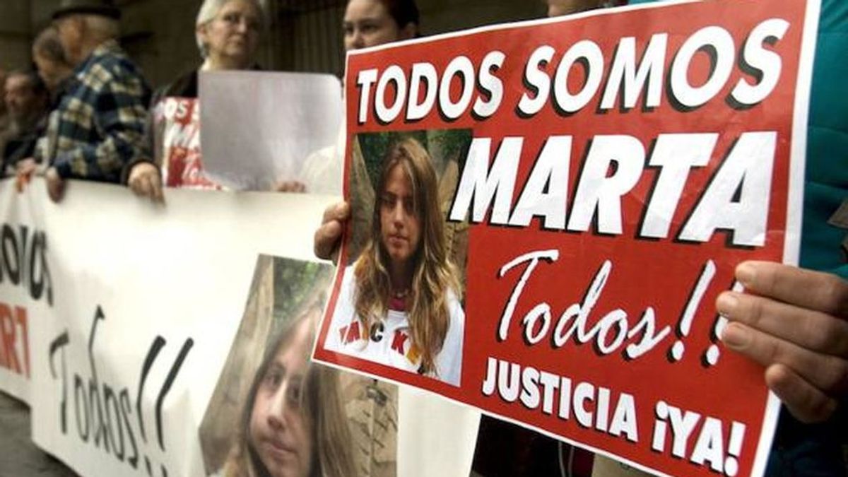 Las nuevas claves en el caso Marta del Castillo que "corrobora" la versión de la familia sobre el crimen