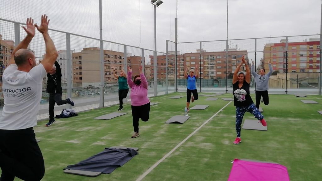 Gimnasio Atalanta