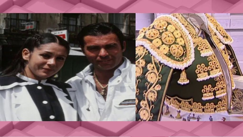 La decisión de Pantoja con los trajes de Paquirri: la cantante mueve ficha