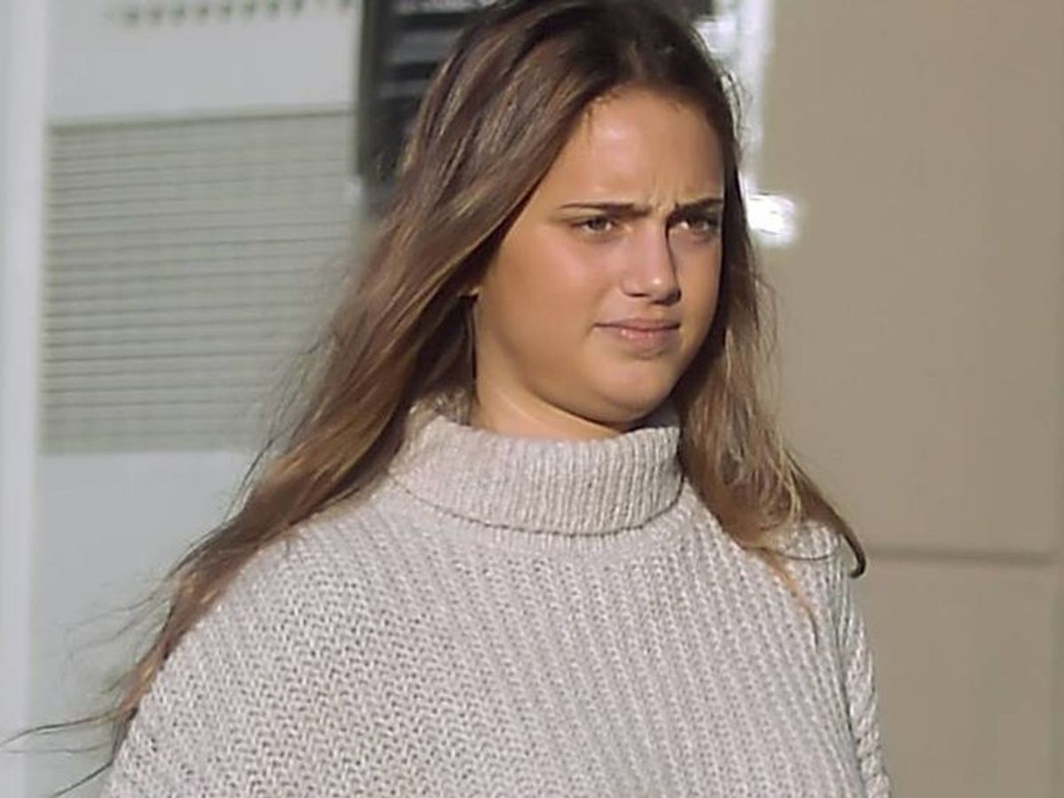 La vida actual de Mencía, la discreta hija de Isabel Sartorius - Divinity