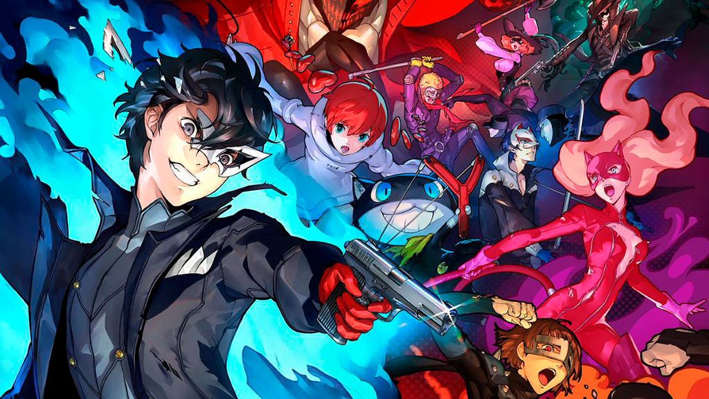 Análisis de Persona 5 Strikers: un último viaje por los viejos tiempos