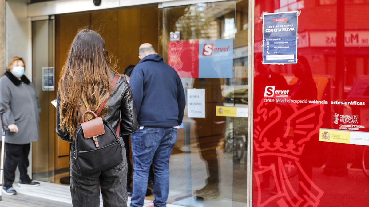 Oficina de los Servicios Públicos de Empleo en Valencia Oficina de los Servicios Públicos de Empleo en Valencia