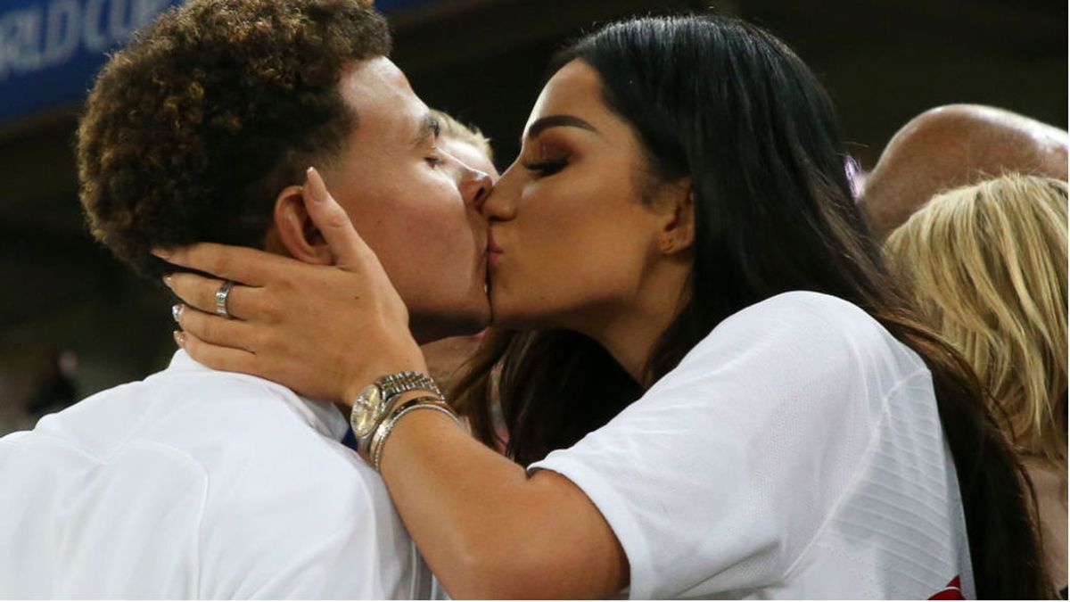 La novia del futbolista del Tottenham Dele Alli rompe su relación por culpa del videojuego Fornite La novia del futbolista del Tottenham Dele Alli rompe su relación por culpa del videojuego Fornite
